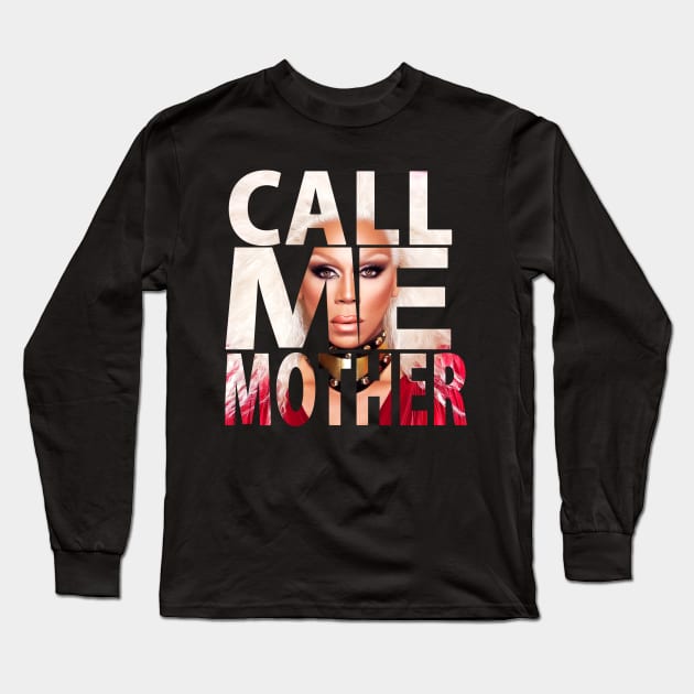 MOTHER Long Sleeve T-Shirt by shantaysashay